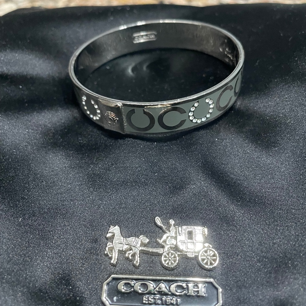 Coach Bangle